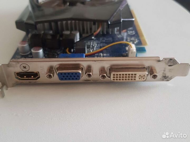 Видеокарта GV-N630-2GI