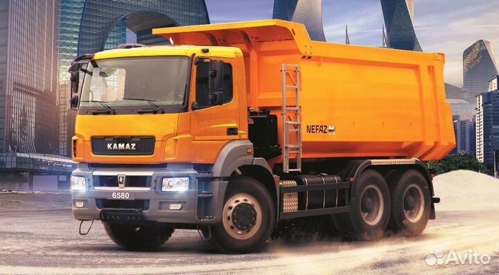 Вахта с проживанием Водитель камаза Категории се