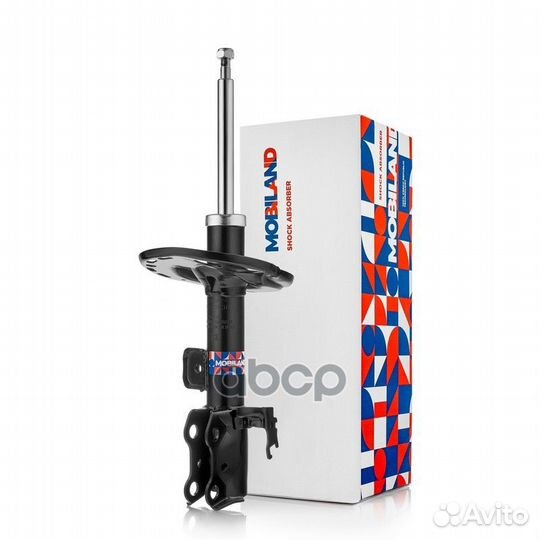 134113830 амортизатор передний левый газовый T