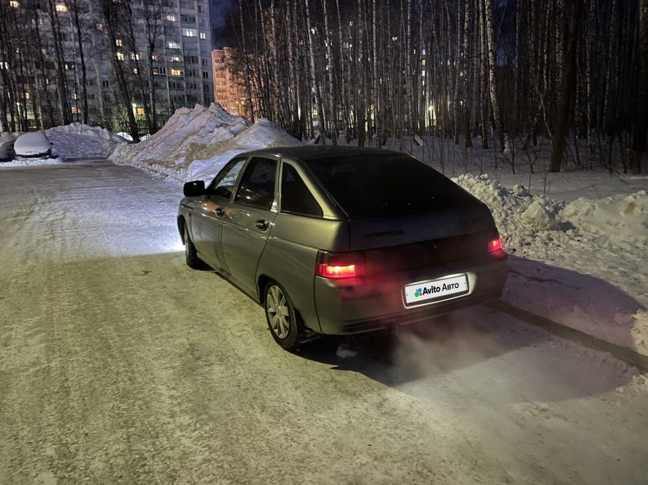 ВАЗ (LADA) 2112: фото владельца