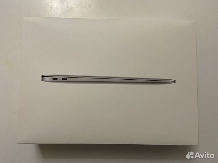 Ноутбук новый apple
