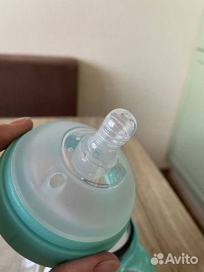 Бутылочки для кормления