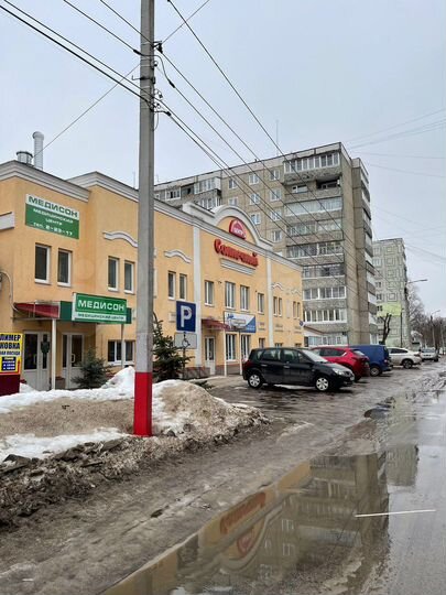 Свободного назначения, 130 м²/ 40м2 /15м2