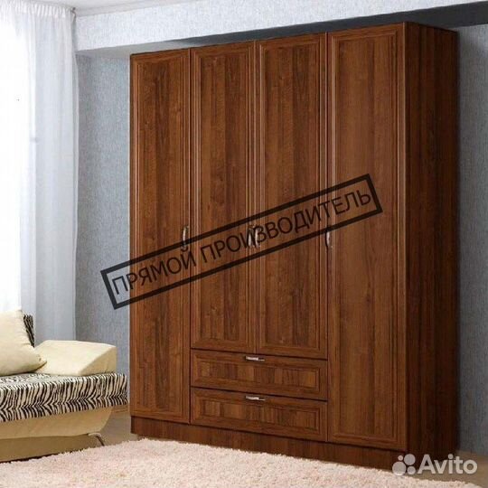 Шкаф распашной любой дизайн