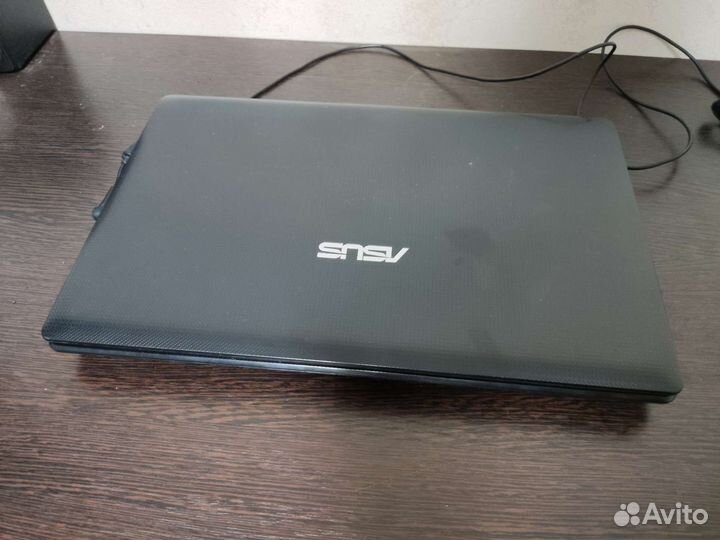 Ноутбук asus Intel Core i5/8gb озу/SSD