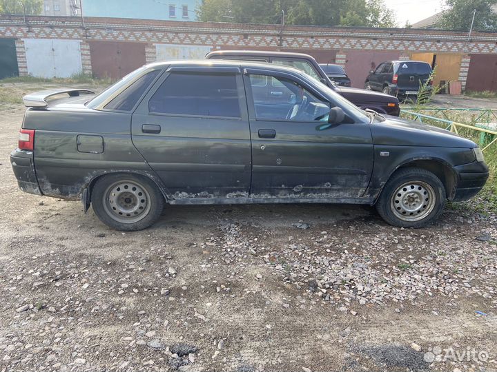 ВАЗ 2110, 2006
