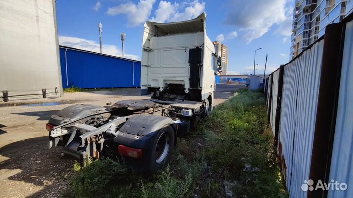 DAF FT XF 105.410, 2012