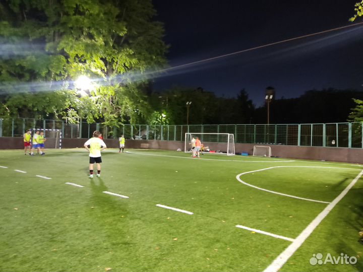 Футбол в Филях, птн