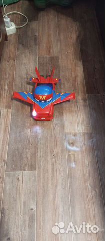 Машинка молния маквин