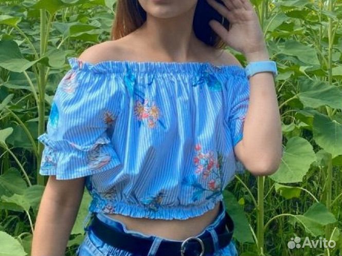 Блузка женская 42-44