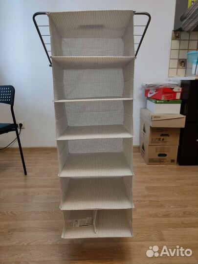 Подвесная полка органайзер икеа