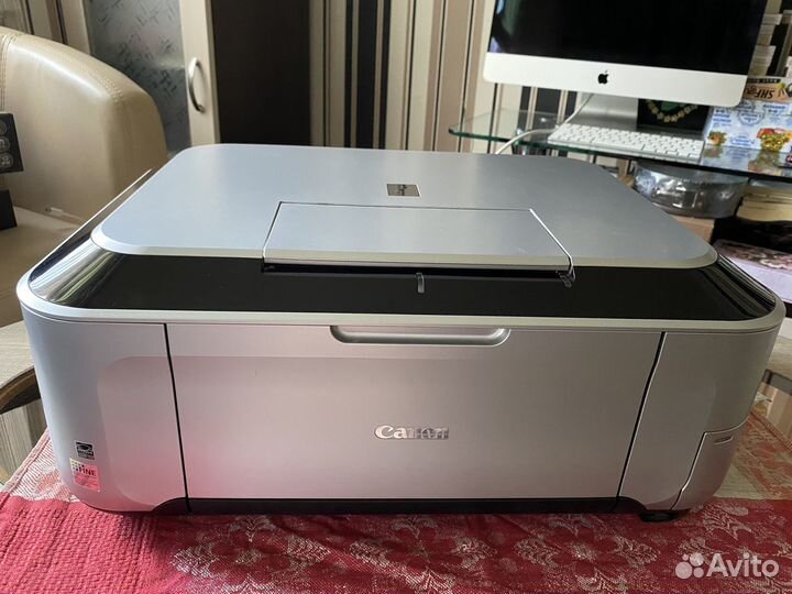 Мфу Canon pixma MP980