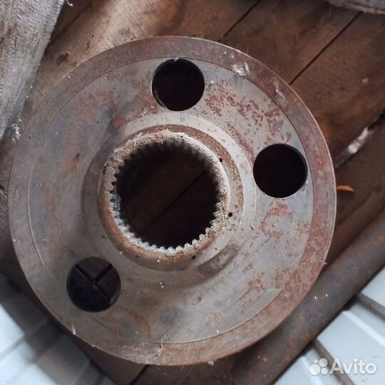 Шестерня венечная К 744