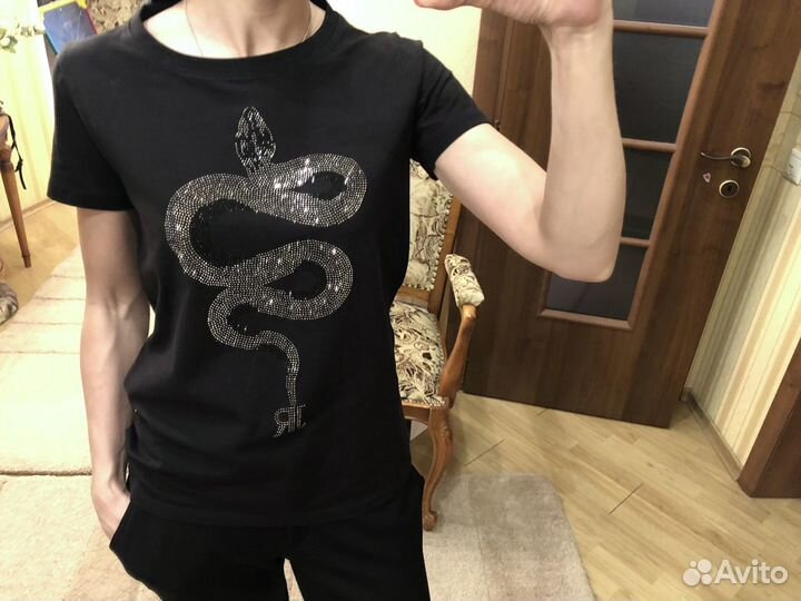 Футболка Richmond оригинал новая