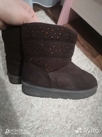 Угги детские