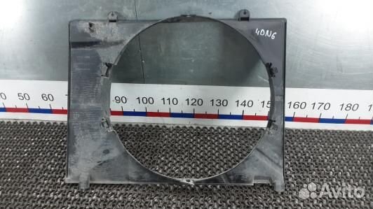 Диффузор вентилятора mitsubishi pajero 4 (4DN06KG0