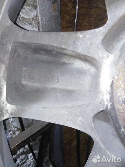 Комплект subaru r 17