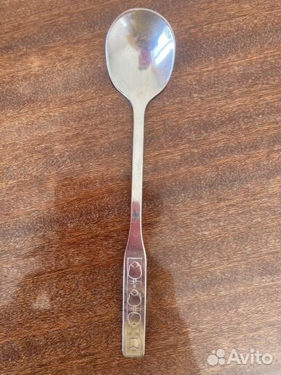 Ложки винтажные СССР