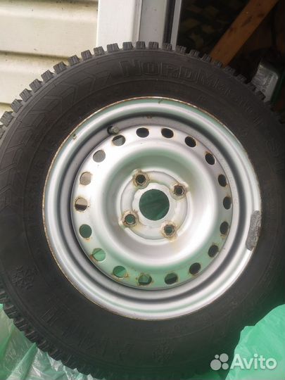 Amtel NordMaster ST 175/70 R13 82Q