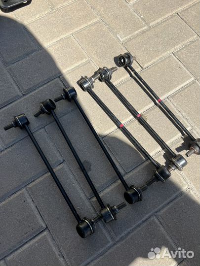 Тагаз вега С100 стойки стабилизатора передние