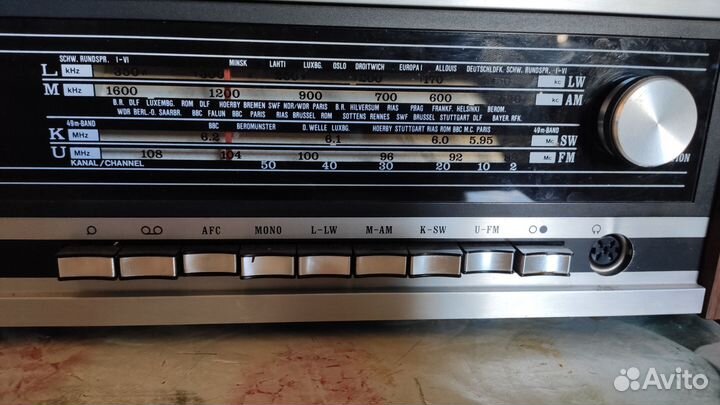 Nordmende stereo 5004st