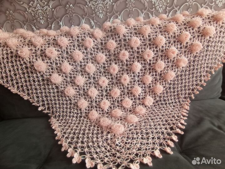 Платок шаль