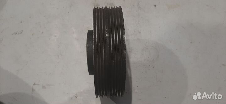 Шкив коленвала Subaru outback ej