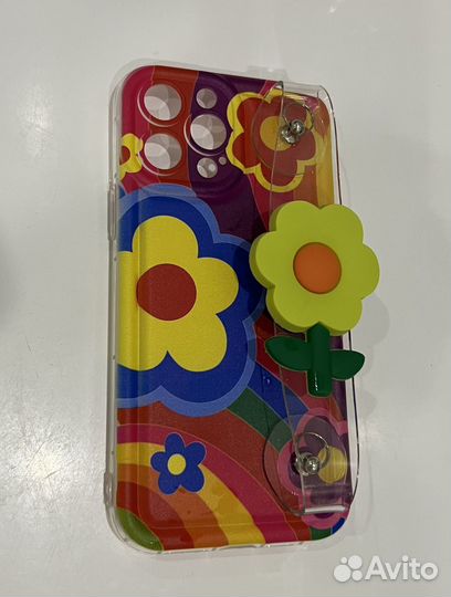 Чехол на iPhone 13 pro max