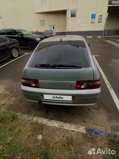 ВАЗ 2112, 2005