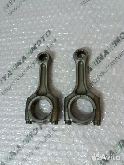 Шатун коленвала Suzuki GSX-R600/750 06-10г