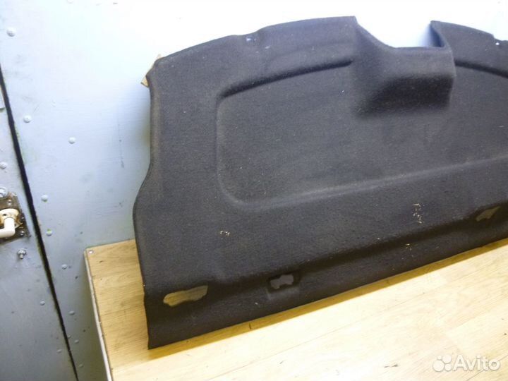 Полка для Renault Logan II Рено Логан 2