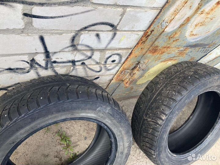 Gislaved Nord Frost 5 205/55 R16