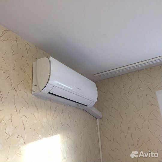 Монтаж, продажа и обслуживание кондиционеров