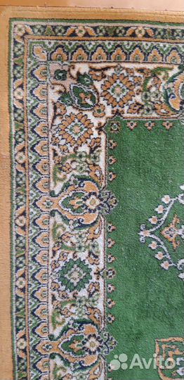 Ковер шерстяной 2х3м СССР