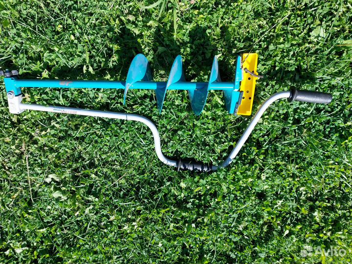 Бур для зимней рыбалки