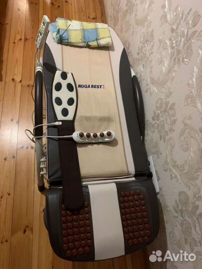 Массажная кровать Nuga Best 4