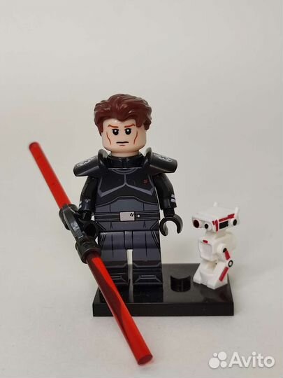 Минифигурки 