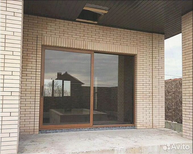 Раздвижные окна от производителя