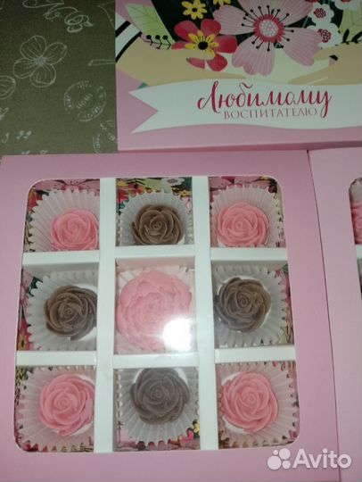 Букет из шоколада