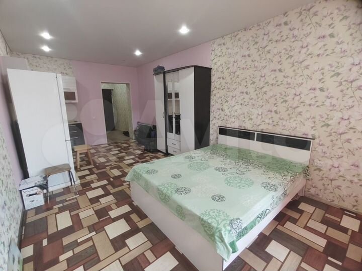 1-к. квартира, 30 м², 3/7 эт.