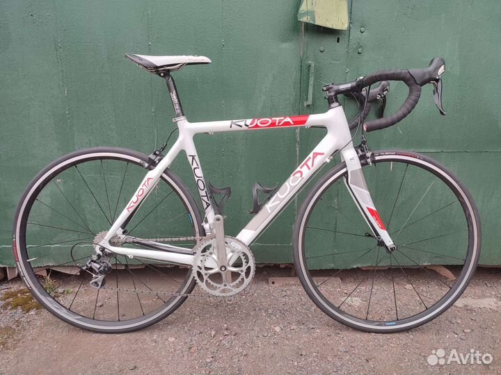 Шоссейный велосипед Kuota Kharma