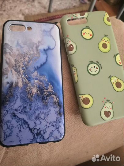 Бампера на телефоны