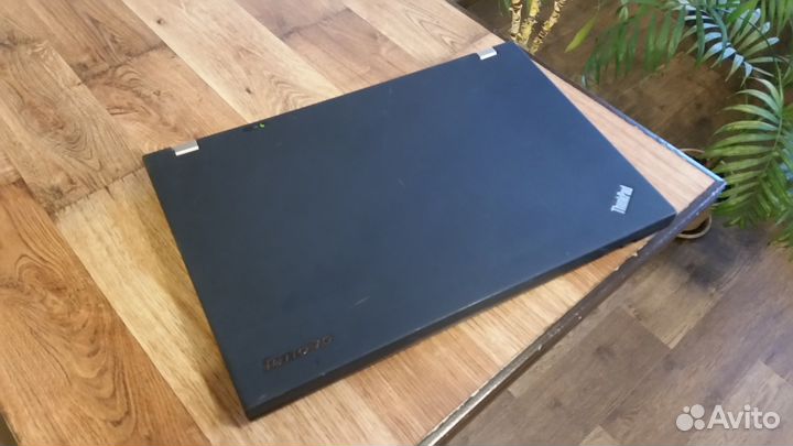 Легендарный Lenovo ThinkPad T520 #1029
