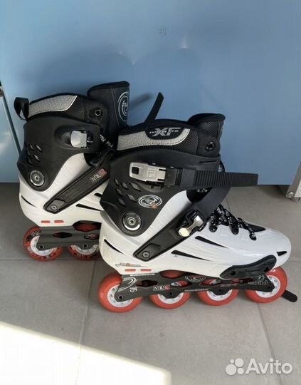 Роликовые коньки Fila NRK