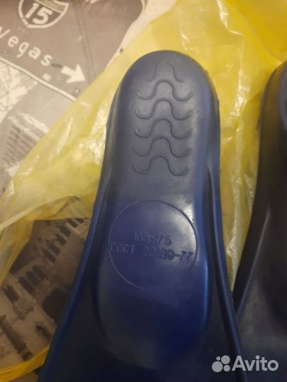 Ласты для плавания детские