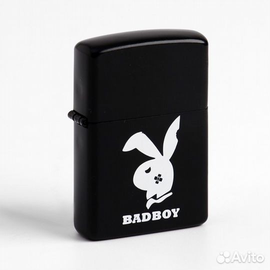 Зажигалка бензиновая BAD BOY