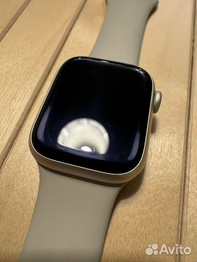 Смарт-часы Apple Watch Series 7 41mm Aluminum Case