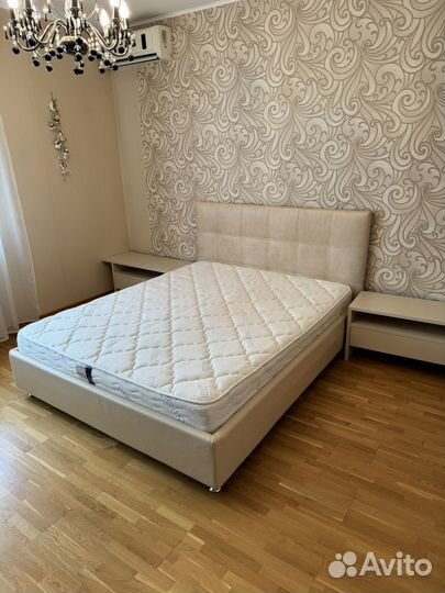 Кровать двухспальная Орматек 160х200 с матрас