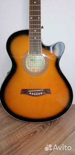 Акустическая гитара