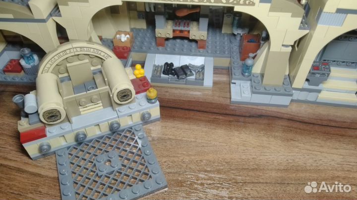 Lego Stаr Wаrs 75326 без фигурок